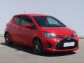 Toyota Yaris 1.33 Dual VVT-i, Serv.kniha