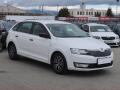 �koda Rapid Spaceback 1.2 TSI, Serv.kniha