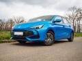 MG MG3 1.5, Excite, Tempomat