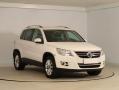 Volkswagen Tiguan 2.0 TDI, 4X4, Serv.kniha
