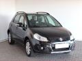 Suzuki SX4 1.6 VVT, Serv.kniha