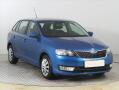 �koda Rapid Spaceback 1.2 TSI, Serv.kniha