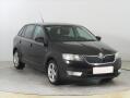 �koda Rapid Spaceback 1.2 TSI, Serv.kniha