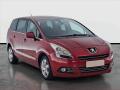 Peugeot 5008 1.6 HDi, Serv.kniha, Tempomat