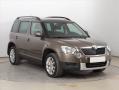 koda Yeti 2.0 TDI, Serv.kniha, Tempomat