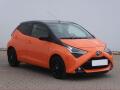Toyota Aygo x-play 1.0 VVT-i, Serv.kniha