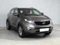 Kia Sportage 2.0 CRDi, 4X4, Serv.kniha