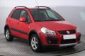 Suzuki SX4 1.6 VVT, 4X4, Vyh.sedaek