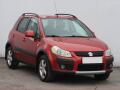 Suzuki SX4 1.6 VVT, 4X4, Serv.kniha