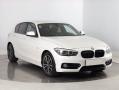 BMW Sport Line 118i, Automat
