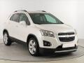 Chevrolet Trax 1.4 Turbo, 4X4, Serv.kniha