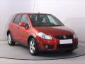 Suzuki SX4 1.6 VVT, Serv.kniha