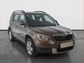 �koda Yeti 2.0 TDI, 4X4, Serv.kniha