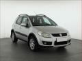 Suzuki SX4 1.6 VVT, 4X4, R,1.maj