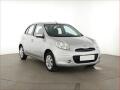 Nissan Micra 1.2 12V, nov� STK, zamluveno