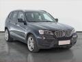 BMW X3 xDrive30d, 4X4, Automat, K��e