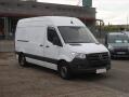 Mercedes-Benz Sprinter 314 CDI, L2H2, SR, 1Maj