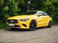 Mercedes-Benz CLA 180d, R, KLIMA, TEMPOMAT