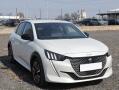 Peugeot 208 50 kWh, SoH 91%, Automat