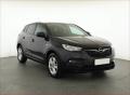 Opel Grandland X Edition 1.2 Turbo, Serv.kniha