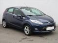 Ford Fiesta Titanium 1.25 i, Serv.kniha