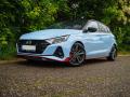 Hyundai i20 N Line N 1.6 T-GDI, R