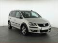 Volkswagen Touran Cross 1.4 TSI, Serv.kniha