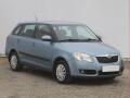 �koda Fabia 1.2 12V, Serv.kniha, po STK