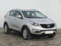 Kia Sportage 1.7 CRDi, Serv.kniha, Navi
