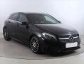 Mercedes-Benz AMG line A 180, K��e, Navi