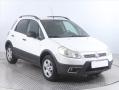 Fiat Sedici 1.6, 4X4, po STK, Tan