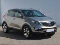 Kia Sportage 1.7 CRDi, Serv.kniha, Tempomat