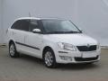 koda Fabia Ambition 1.6 TDI, Serv.kniha