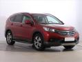 Honda CR-V 2.2 i-DTEC, 4X4, Serv.kniha