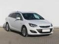 Opel Astra 1.4 T, LPG, Serv.kniha