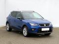 Seat Arona FR 1.5 TSI, Serv.kniha