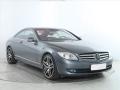 Mercedes-Benz CL 500, Automat, Serv.kniha, Ke