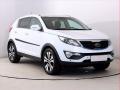 Kia Sportage 1.7 CRDi, Serv.kniha, Navi