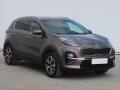 Kia Sportage Gold 1.6 T-GDI, Serv.kniha