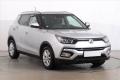 SsangYong Tivoli 1.6 e-XGi, Serv.kniha