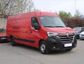 Renault Master 2.3 dCi 165, Maxi, 13m3, 1.0t