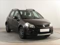 Suzuki SX4 1.6 VVT, Serv.kniha