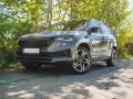 �koda Karoq 2.0 TDI, 4X4, Navigace