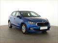 koda Fabia 1.0, Selection