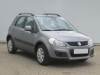 Suzuki SX4 1.6 VVT, Serv.kniha