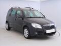 �koda Roomster Ambition 1.6 16V, Serv.kniha