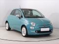 Fiat 500 1.2, Automat, Serv.kniha