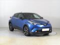 Toyota C-HR 1.2 Turbo, Serv.kniha