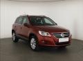 Volkswagen Tiguan 2.0 TDI, 4X4, Serv.kniha