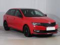 koda Rapid Spaceback 1.0 TSI, Serv.kniha